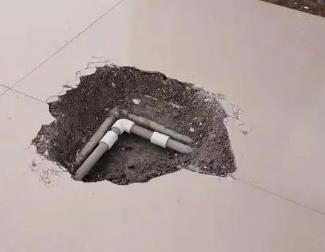 孙吴卫生间漏水维修公司为您分享如何判断家里漏水