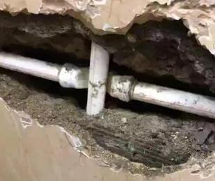 孙吴卫生间漏水维修公司分享下检测家用水管漏水点需要多长时间